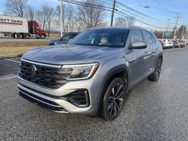 new 2025 Volkswagen Atlas Cross Sport car, priced at $51,346