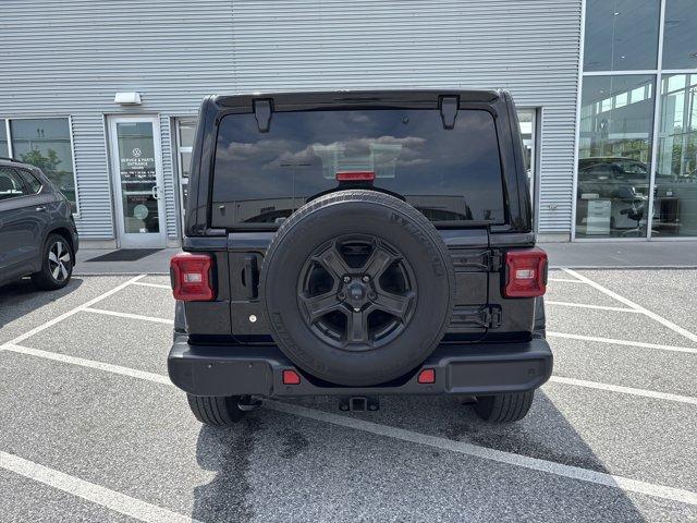 used 2019 Jeep Wrangler Unlimited car, priced at $25,720
