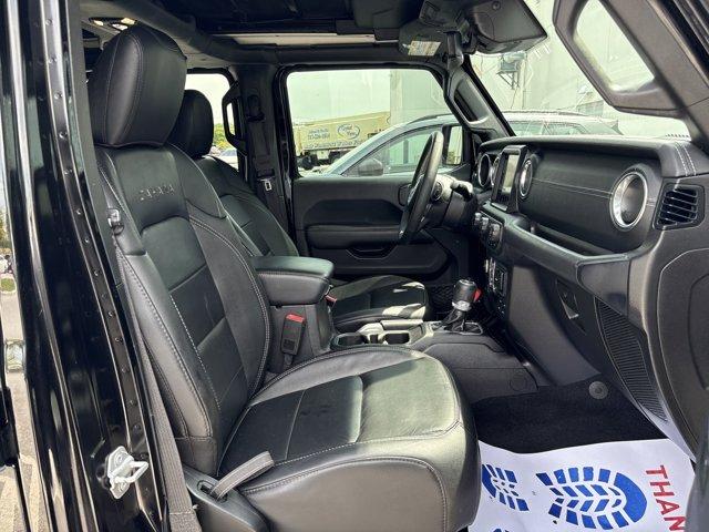 used 2019 Jeep Wrangler Unlimited car, priced at $25,720