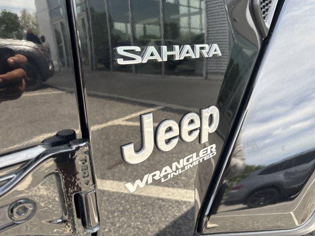 used 2019 Jeep Wrangler Unlimited car, priced at $25,720