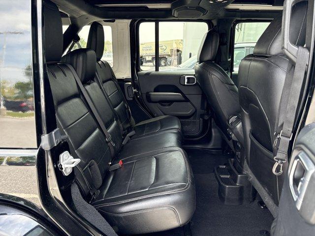 used 2019 Jeep Wrangler Unlimited car, priced at $25,720