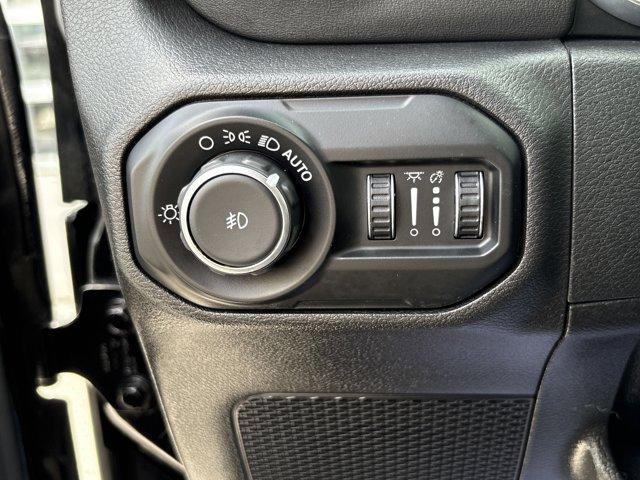 used 2019 Jeep Wrangler Unlimited car, priced at $25,720