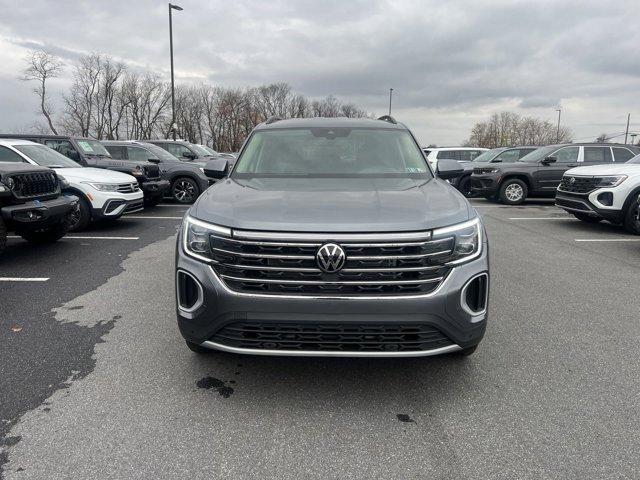 new 2024 Volkswagen Atlas car, priced at $41,999