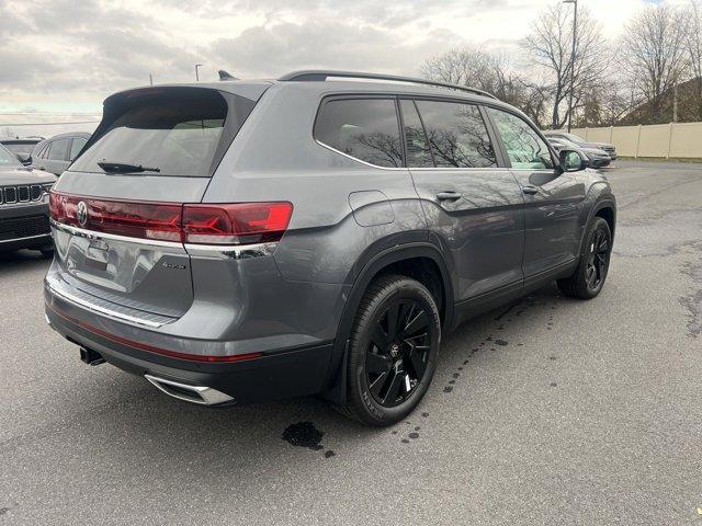 new 2024 Volkswagen Atlas car, priced at $41,999