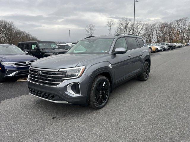 new 2024 Volkswagen Atlas car, priced at $41,999