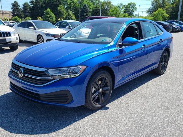 new 2024 Volkswagen Jetta car, priced at $26,900