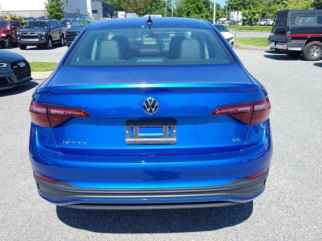 new 2024 Volkswagen Jetta car, priced at $26,900