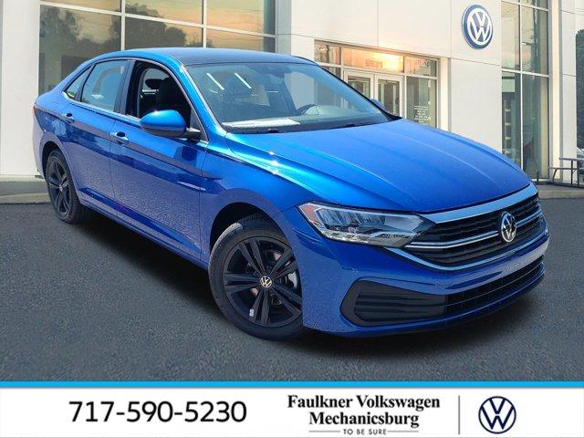 new 2024 Volkswagen Jetta car, priced at $26,900