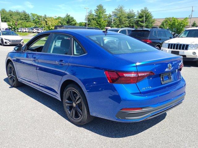 new 2024 Volkswagen Jetta car, priced at $26,900