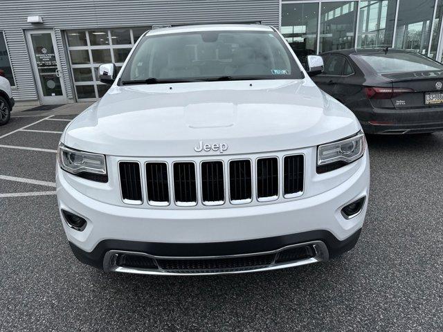 used 2015 Jeep Grand Cherokee car, priced at $13,050