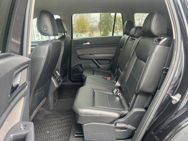 used 2021 Volkswagen Atlas car