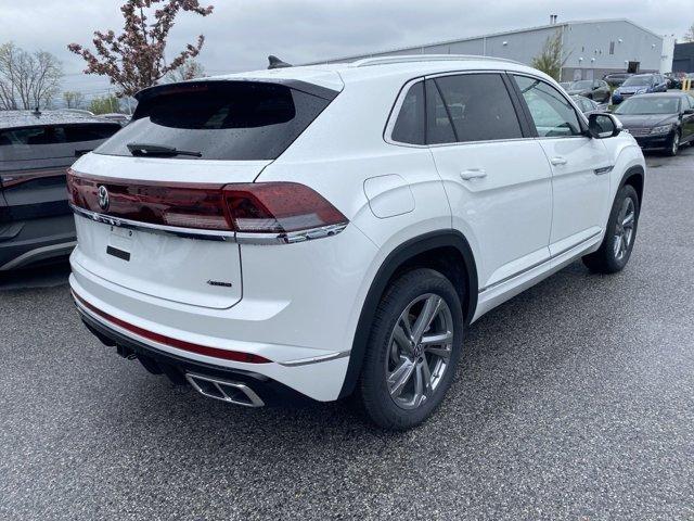 new 2024 Volkswagen Atlas Cross Sport car, priced at $45,799