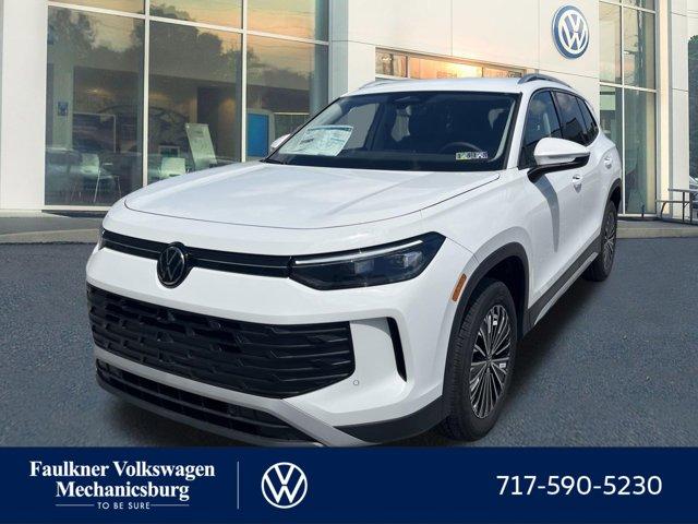 new 2025 Volkswagen Tiguan car, priced at $31,059
