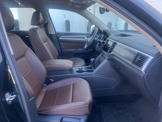 used 2021 Volkswagen Atlas car, priced at $28,909