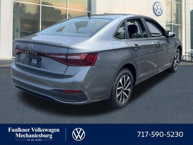 new 2025 Volkswagen Jetta car, priced at $22,747