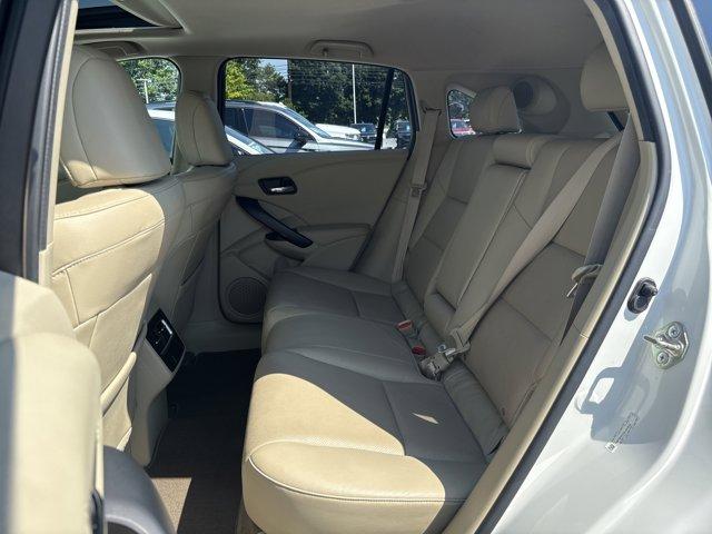 used 2017 Acura RDX car, priced at $14,936