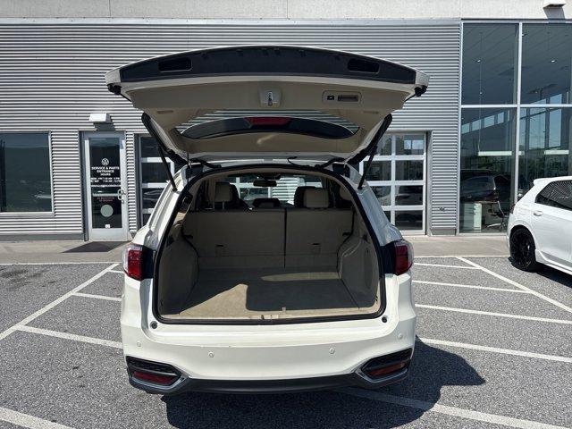 used 2017 Acura RDX car, priced at $14,936