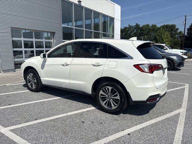 used 2017 Acura RDX car, priced at $14,936