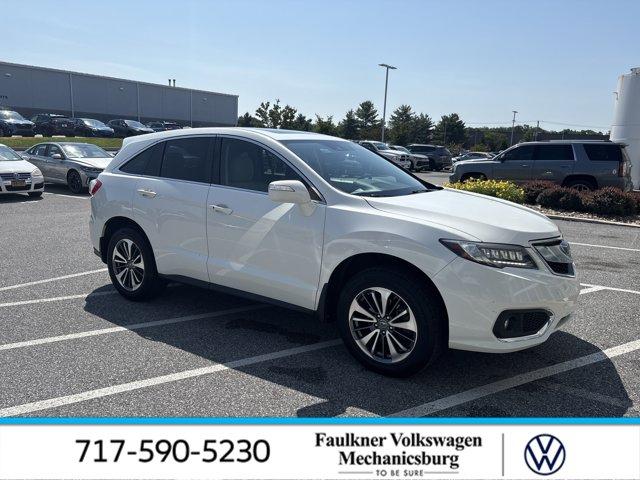 used 2017 Acura RDX car, priced at $14,936