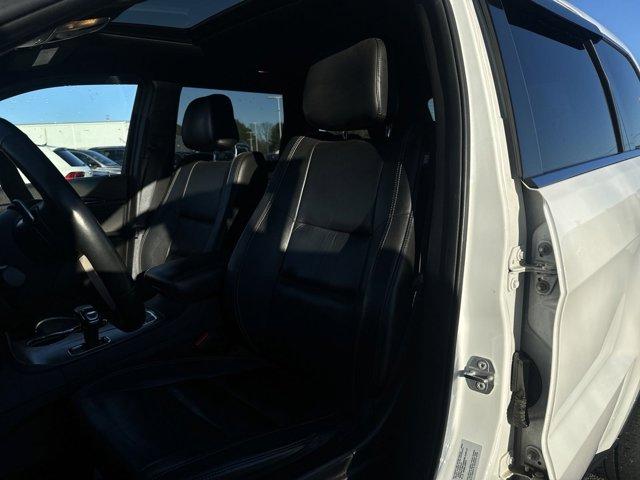 used 2015 Jeep Grand Cherokee car, priced at $14,942