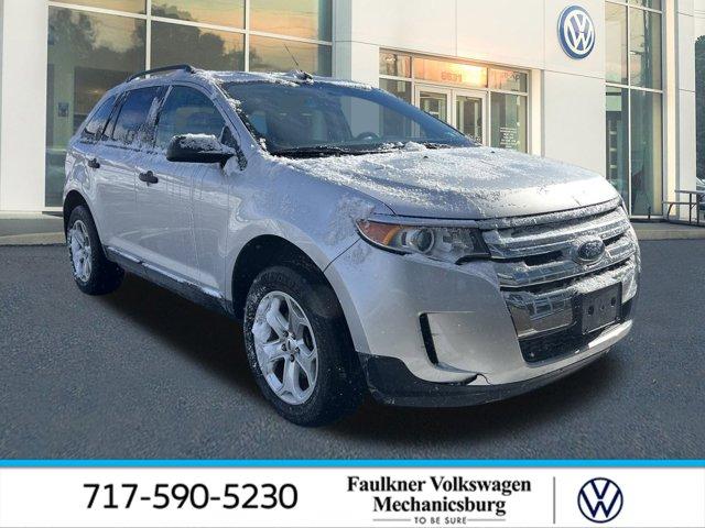 used 2013 Ford Edge car, priced at $8,900