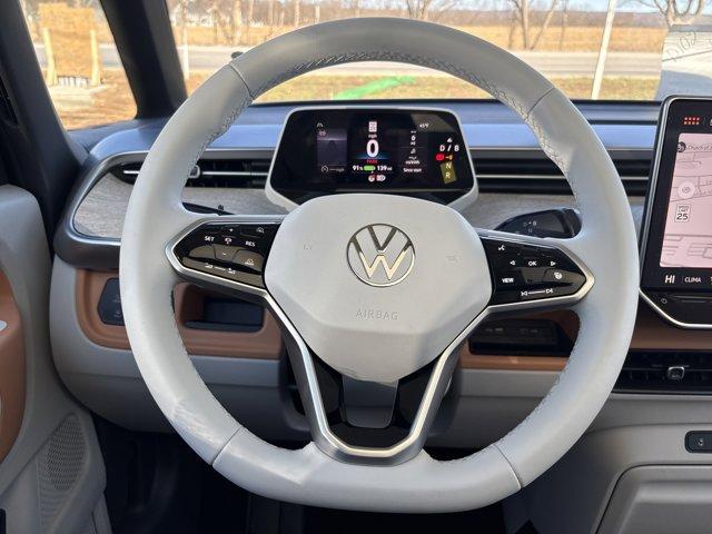 new 2025 Volkswagen ID. Buzz car, priced at $66,993