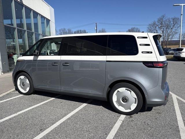 new 2025 Volkswagen ID. Buzz car, priced at $66,993