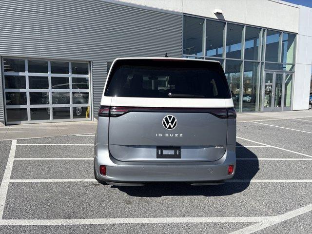 new 2025 Volkswagen ID. Buzz car, priced at $66,993