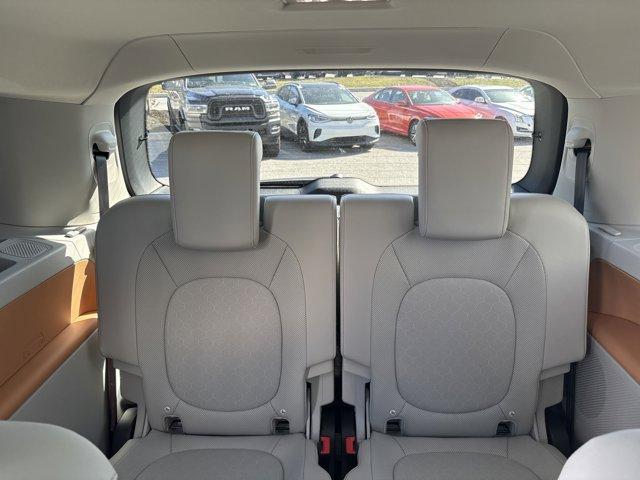 new 2025 Volkswagen ID. Buzz car, priced at $66,993