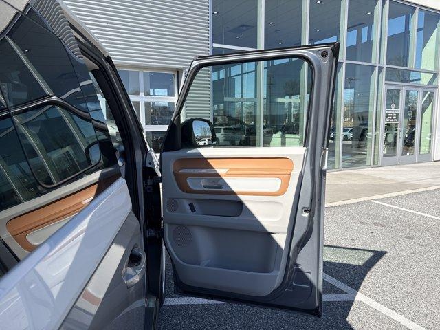 new 2025 Volkswagen ID. Buzz car, priced at $66,993