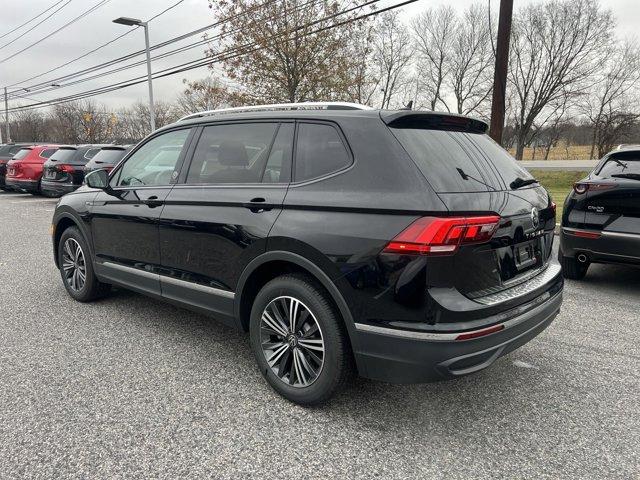 new 2024 Volkswagen Tiguan car, priced at $30,847