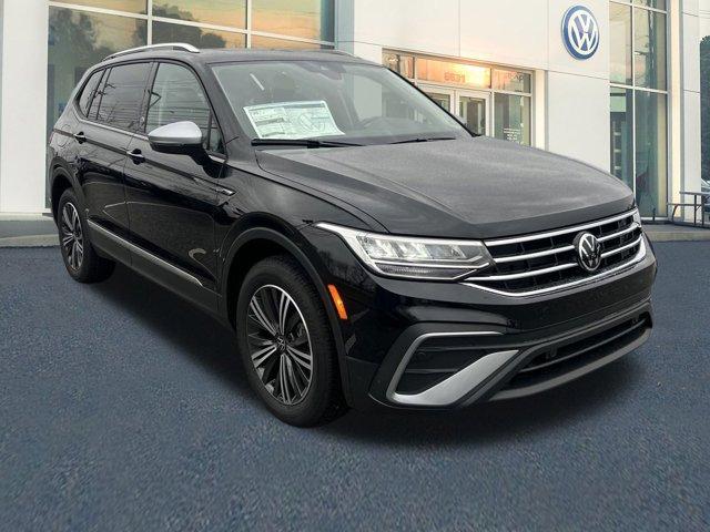 new 2024 Volkswagen Tiguan car, priced at $30,847