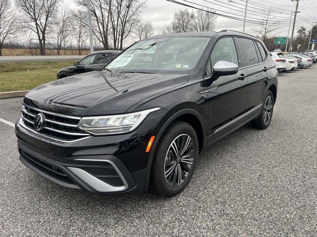 new 2024 Volkswagen Tiguan car, priced at $30,847