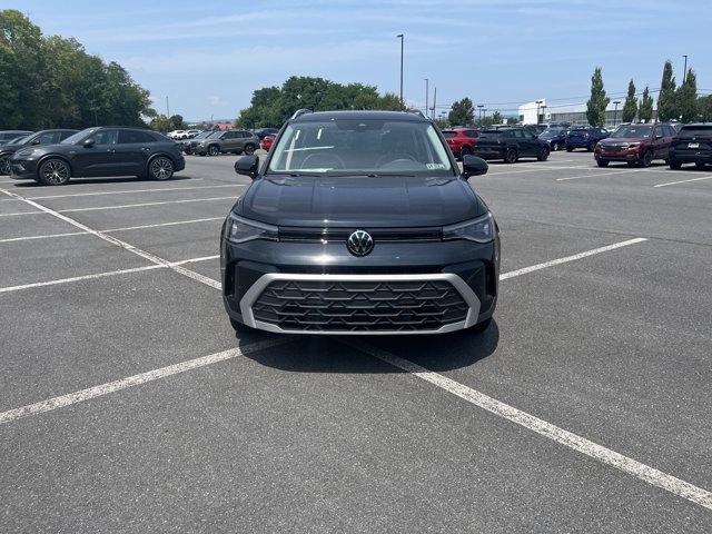 new 2025 Volkswagen Taos car, priced at $29,996