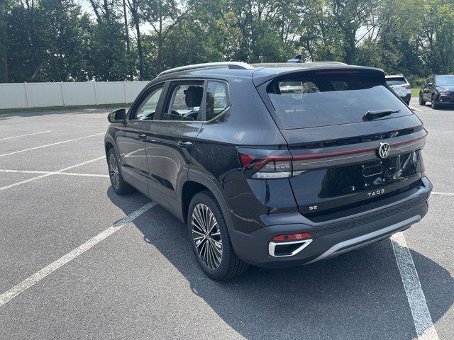 new 2025 Volkswagen Taos car, priced at $29,996