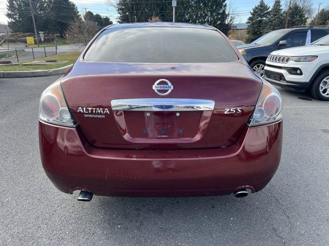 used 2011 Nissan Altima car