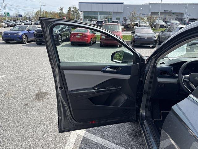 used 2022 Volkswagen Taos car, priced at $18,662