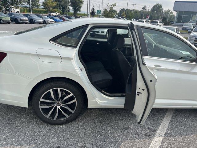 used 2025 Volkswagen Jetta car, priced at $25,000