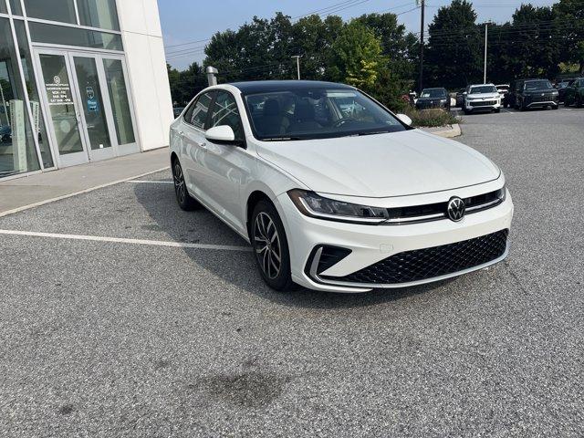 used 2025 Volkswagen Jetta car, priced at $25,000