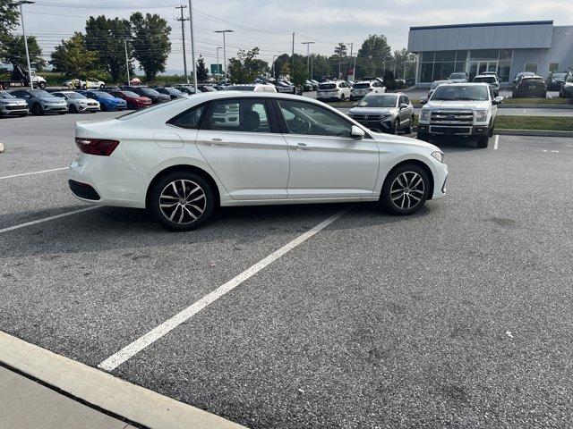 used 2025 Volkswagen Jetta car, priced at $25,000