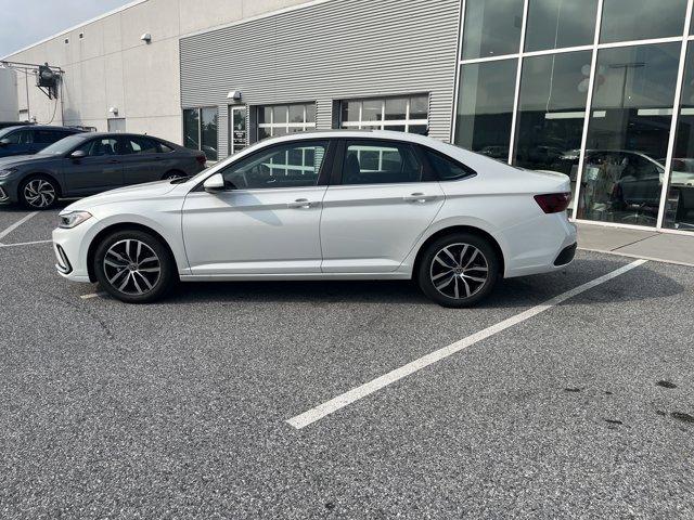 used 2025 Volkswagen Jetta car, priced at $25,000