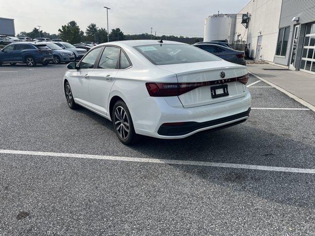 used 2025 Volkswagen Jetta car, priced at $25,000