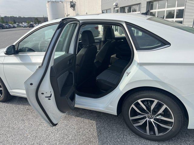 used 2025 Volkswagen Jetta car, priced at $25,000