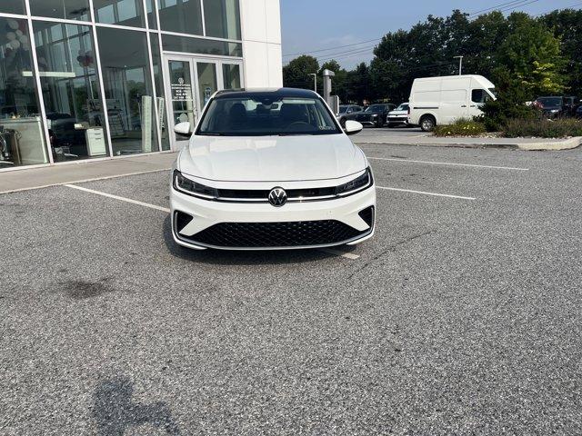 used 2025 Volkswagen Jetta car, priced at $25,000