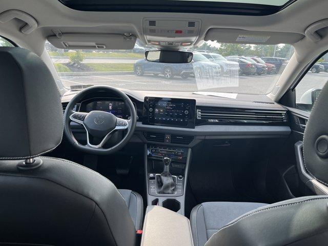 used 2025 Volkswagen Jetta car, priced at $25,000