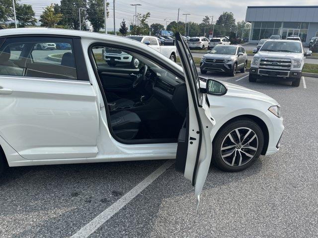 used 2025 Volkswagen Jetta car, priced at $25,000