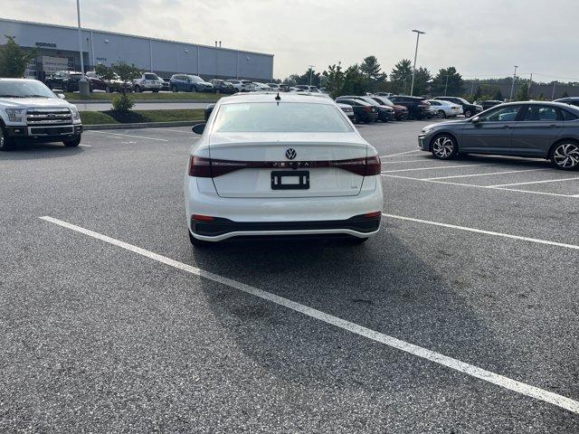 used 2025 Volkswagen Jetta car, priced at $25,000