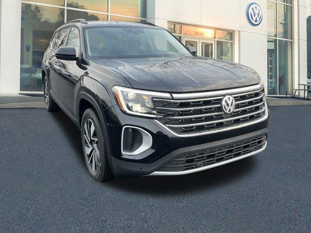 new 2024 Volkswagen Atlas car, priced at $42,043