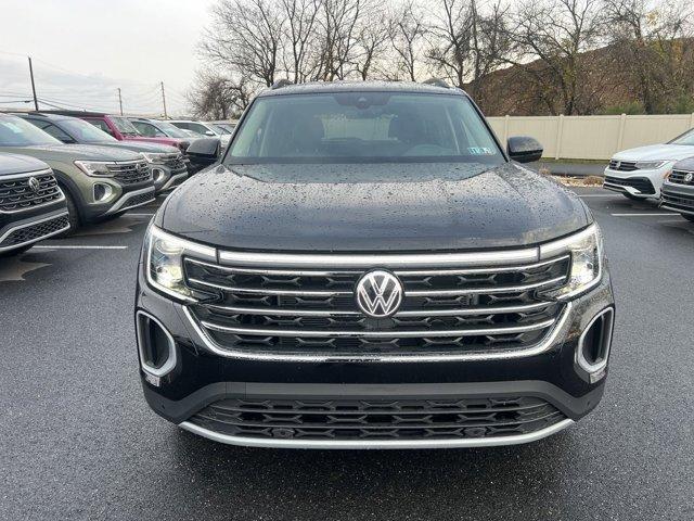 new 2024 Volkswagen Atlas car, priced at $42,043