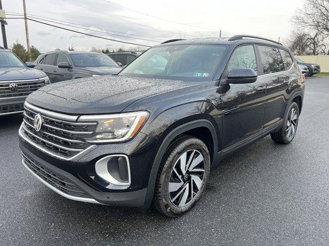 new 2024 Volkswagen Atlas car, priced at $42,043